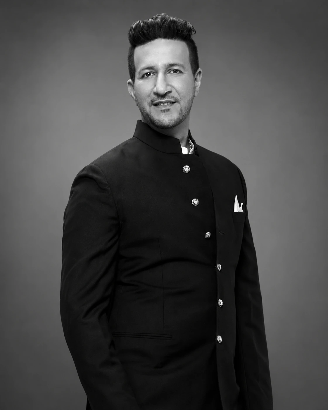 Sulaiman Merchant, Advisory Panel Member at The SWAMP Academy